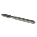 RS PRO Threading Tap M5 Metric Standard Hand Tap HSS Blue Stream Tempered 58mm Taper 152-300
