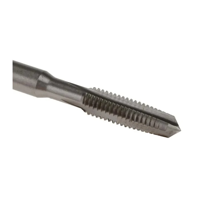 RS PRO Threading Tap M5 Metric Standard Hand Tap HSS Blue Stream Tempered 58mm Taper 152-300