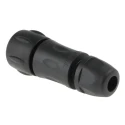 Souriau Sunbank by Eaton Circular Connector 3 Contacts, Cable Mount, Female Socket, IP68/IP69K, 16A, 250V, UTS6JC103S
