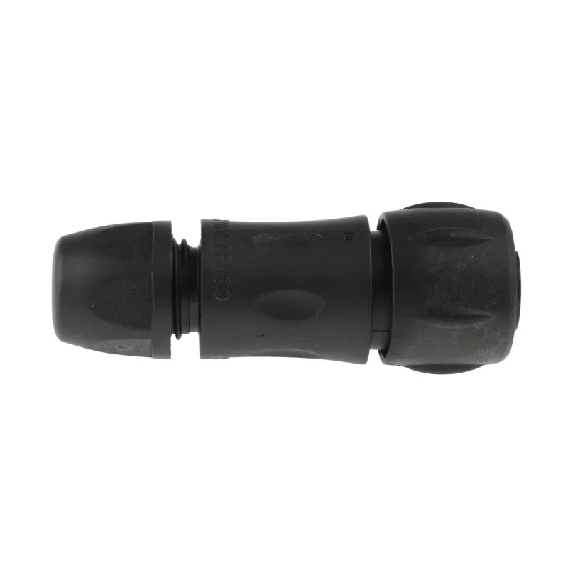 Souriau Sunbank by Eaton Circular Connector 3 Contacts, Cable Mount, Female Socket, IP68/IP69K, 16A, 250V, UTS6JC103S