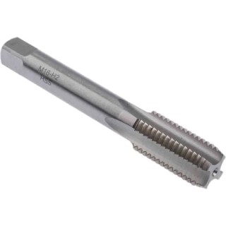 RS PRO Threading Tap M16 Metric Standard HSS Hand Tap 152-249