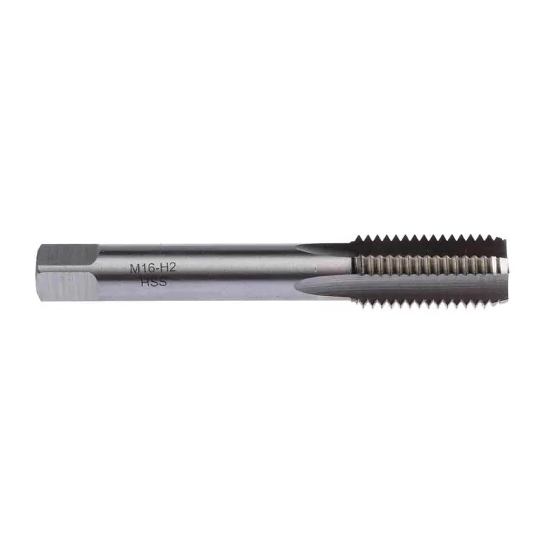 RS PRO Threading Tap M16 Metric Standard HSS Hand Tap 152-249