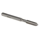 RS PRO Threading Tap M5 Metric Standard Hand Tap High Speed Steel Blue Stream Tempered 58mm 152-384