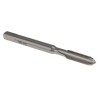 RS PRO Threading Tap M5 Metric Standard Hand Tap High Speed Steel Blue Stream Tempered 58mm 152-384