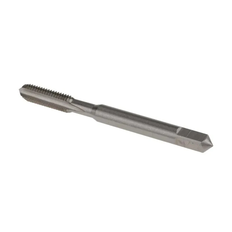 RS PRO Threading Tap M5 Metric Standard Hand Tap High Speed Steel Blue Stream Tempered 58mm 152-384