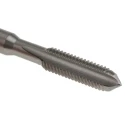 RS PRO Threading Tap M5 Metric Standard Hand Tap High Speed Steel Blue Stream Tempered 58mm 152-384