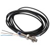 Telemecanique Sensors Inductive Proximity Sensor Threaded Barrel M8 x 1 NPN XS 58V 2.5 mm 58 V dc 200mA dc XS608B1NAL2