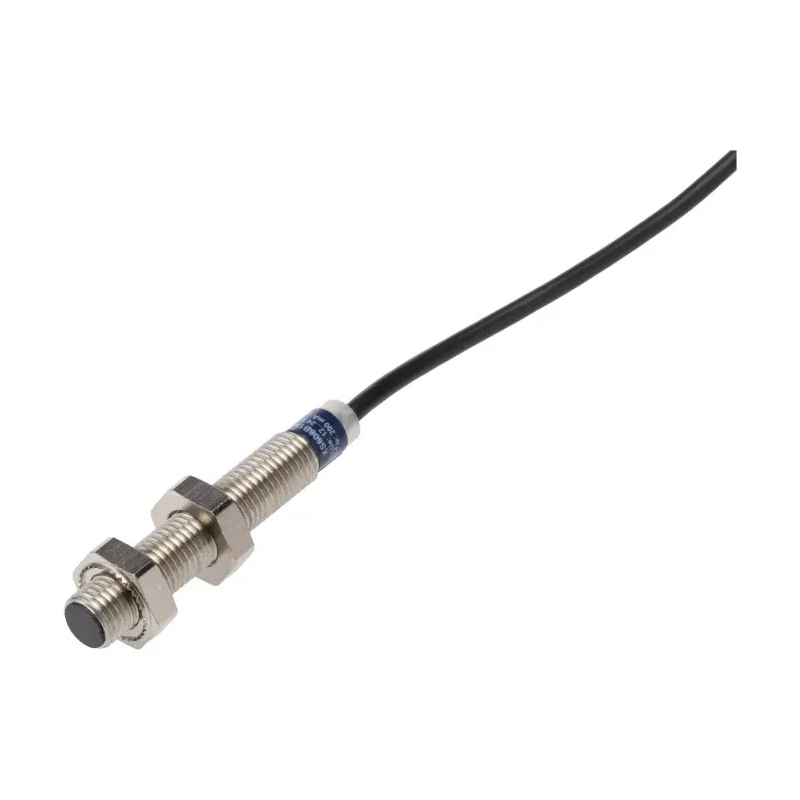 Telemecanique Sensors Inductive Proximity Sensor Threaded Barrel M8 x 1 NPN XS 58V 2.5 mm 58 V dc 200mA dc XS608B1NAL2