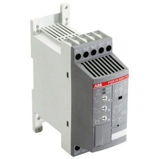 ABB PSR Soft Starter , 1.5 kW, 600V AC, 3 Phase, DIN Rail, IP20