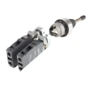 Schneider Electric Harmony XD4 4-Axis Joystick Lever Stay Put, IP66, 600V AC, 220mA XD4PA14