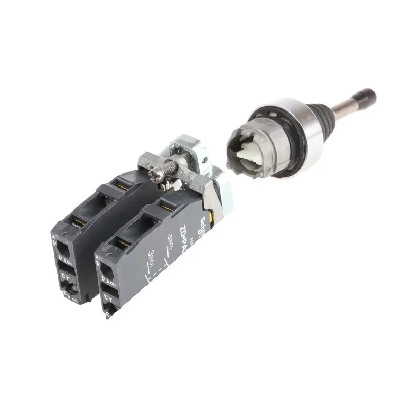 Schneider Electric Harmony XD4 4-Axis Joystick Lever Stay Put, IP66, 600V AC, 220mA XD4PA14