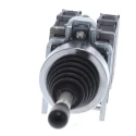 Schneider Electric Harmony XD4 4-Axis Joystick Lever Stay Put, IP66, 600V AC, 220mA XD4PA14
