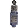 Telemecanique Sensors OsiSense XC Series Roller Lever Limit Switch, Metal Housing, Snap Action, 3A, 240V AC, IP65, XC2JC10111