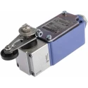 Telemecanique Sensors OsiSense XC Series Roller Lever Limit Switch, Metal Housing, Snap Action, 3A, 240V AC, IP65, XC2JC10111