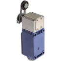 Telemecanique Sensors OsiSense XC Series Roller Lever Limit Switch, Metal Housing, Snap Action, 3A, 240V AC, IP65, XC2JC10111