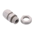 Lapp SKINTOP Series 100 Cable Gland, Polyamide, IP68, Flame Retardant, M12 Thread, 100 Pieces 53111407 & 53119200