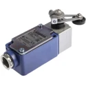 Telemecanique Sensors OsiSense XC Series Roller Lever Limit Switch, Metal Housing, Snap Action, 3A, 240V AC, IP65, XC2JC10111