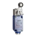 Telemecanique Sensors OsiSense XC Series Roller Lever Limit Switch, Metal Housing, Snap Action, 3A, 240V AC, IP65, XC2JC10111