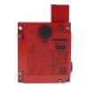 Telemecanique Sensors XCS-E Series Solenoid Interlock Switch, Power to Unlock, Key Actuator, 48V AC/DC, 0.27A XCSE7321