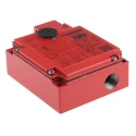 Telemecanique Sensors XCS-E Series Solenoid Interlock Switch, Power to Unlock, Key Actuator, 48V AC/DC, 0.27A XCSE7321