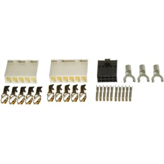 Artesyn / Advanced Energy Connector Kit for LPQ142 Power Supply, EN 50022, FCC, 