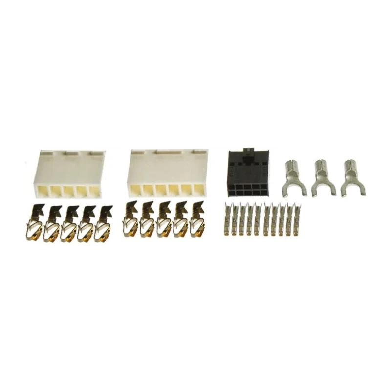 Artesyn / Advanced Energy Connector Kit for LPQ142 Power Supply, EN 50022, FCC, 