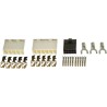 Artesyn / Advanced Energy Connector Kit for LPQ142 Power Supply, EN 50022, FCC,