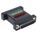 RS PRO Line Monitor RS232C, 53mm x 53mm, Mini Breakout Box, 18 LED Indicators, 60°C Max Operating Temperature
