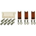 Artesyn / Advanced Energy Connector Kit for LPQ250, LPS250, FCC/EN 50022, Series 70-841, 