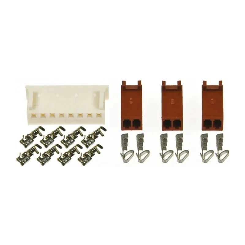 Artesyn / Advanced Energy Connector Kit for LPQ250, LPS250, FCC/EN 50022, Series 70-841, 