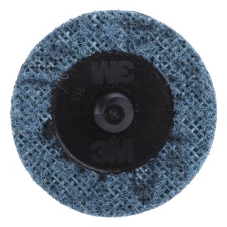 3M SC-DR Aluminium Oxide Abrasive Disc 50 mm Very Fine Grade P50 Grit, Pack of 50 SC-DR 09791