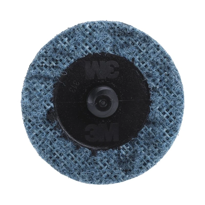 3M SC-DR Aluminium Oxide Abrasive Disc 50 mm Very Fine Grade P50 Grit, Pack of 50 SC-DR 09791