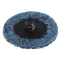 3M SC-DR Aluminium Oxide Abrasive Disc 50 mm Very Fine Grade P50 Grit, Pack of 50 SC-DR 09791