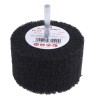 3M Nylon Abrasive Brush 75 mm Diameter, Nylon Bristle, 8500 rpm Fine Finish FF-ZS 12015