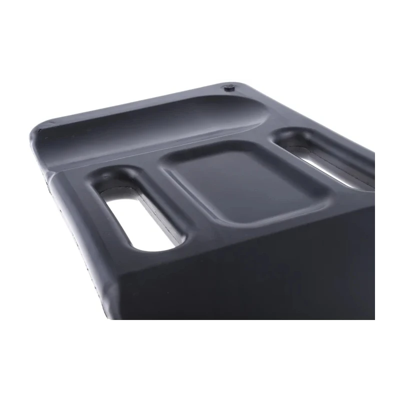 RS PRO Black Polyurethane Kneeling Pad, Tear Resistant, Water Resistant, 240 x 440 x 30 mm 154-867