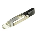 RS PRO White Indicator Lamp Single Chip 24V 5.5mm Diameter Ultra Bright 203-701