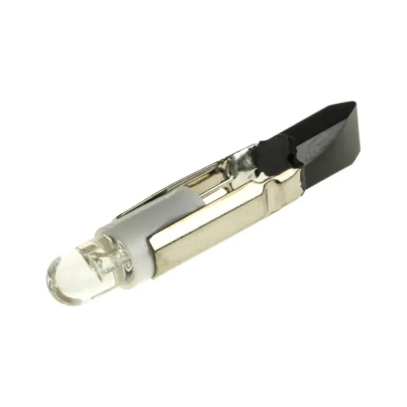 RS PRO White Indicator Lamp Single Chip 24V 5.5mm Diameter Ultra Bright 203-701