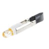 RS PRO Yellow Indicator Lamp Single Chip, 24 V AC/DC, 5.5 mm Diameter, 300mcd, Long Life, 204-221