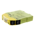 Pilz PNOZ s5 Safety Relay 750135, 240V AC/DC & 48V AC/DC, 2 Safety Contacts, DIN Rail, IP54