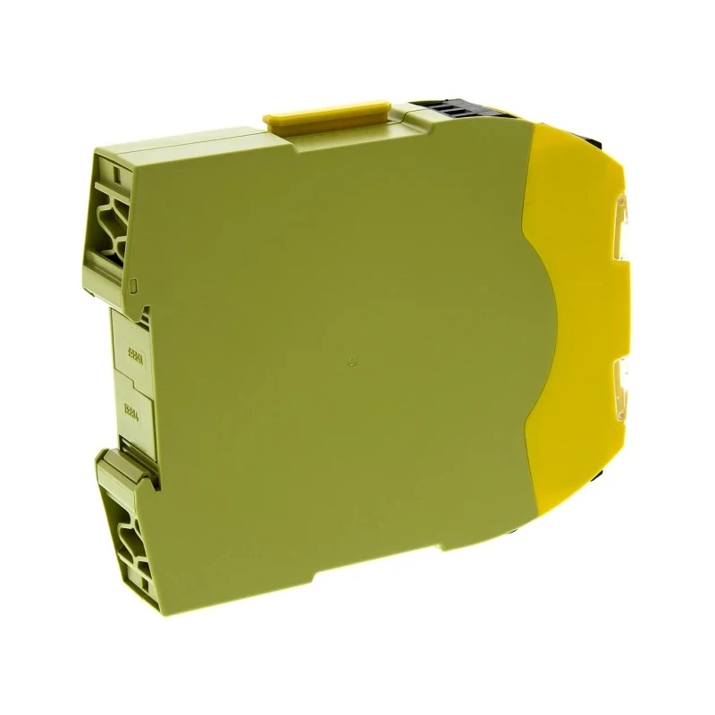 Pilz PNOZ s5 Safety Relay 750135, 240V AC/DC & 48V AC/DC, 2 Safety Contacts, DIN Rail, IP54