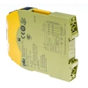 Pilz Safety Relay PNOZ s2, 24V DC, 3 Safety Contacts, DIN Rail, IP54, Model 750102
