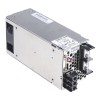 TDK-Lambda HWS300-24/HD Switching Power Supply, 24V DC, 336W, Rack Mount, 1 Output, 370V DC / 265V AC