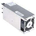 TDK-Lambda HWS300-24/HD Switching Power Supply, 24V DC, 336W, Rack Mount, 1 Output, 370V DC / 265V AC