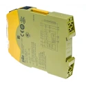 Pilz PNOZ s3 24V DC Safety Relay, 2 Safety Contacts, DIN Rail, IP54, 2.5W, Model 750103