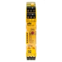 Pilz PNOZ s3 24V DC Safety Relay, 2 Safety Contacts, DIN Rail, IP54, 2.5W, Model 750103