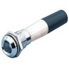 RS PRO Panel Mount Indicator White LED IP67 Prominent Bezel 230V AC 43.85mm 12mm Hole United Kingdom IP67