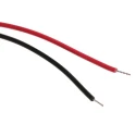 RS PRO Green Panel Mount LED Indicator 24V DC, 20mA, Lead Wire Termination, Prominent Bezel, 206-867