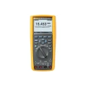 Fluke Digital Multimeter True RMS, 1000V, 10A AC/DC, 200h Battery Life, CAT III/IV FLUKE 287/EUR