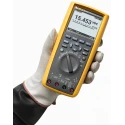 Fluke Digital Multimeter True RMS, 1000V, 10A AC/DC, 200h Battery Life, CAT III/IV FLUKE 287/EUR