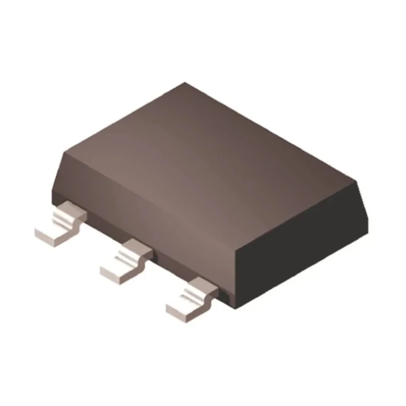 DiodesZetex PNP Bipolar Transistor SOT-223, -3A, -40V, High Gain, Surface Mount FZT1151ATA